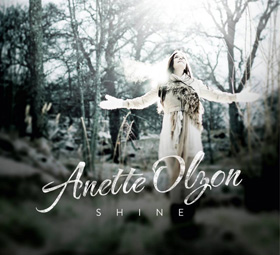 Anette Olzon: Shine