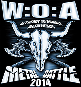 Wacken Metal Battle Hungary: március 30-ig még jelentkezhetsz!