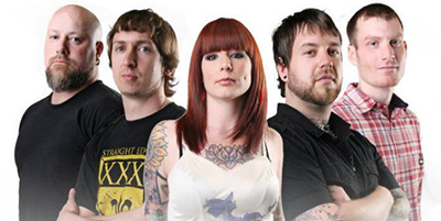 Hat év után új albummal jelentkezik a Walls Of Jericho
