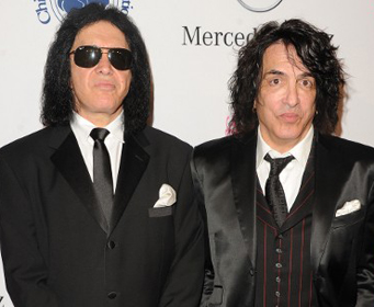 Simmons és Stanley törölte a KISS fellépését a Rock And Roll Hall Of Fame-ben