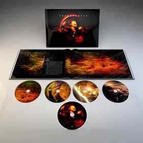 Ötlemezes super deluxe újrakiadásban jön ki a Soundgarden klasszikusa