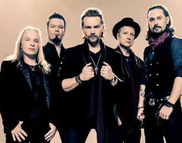 Visszatér a Nightwish gitárosának AOR/hajmetal csapata