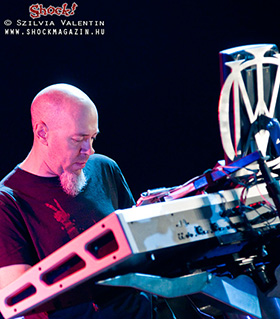 Rudess: „A zenészek, zeneszerzők nem fognak tudni túlélni a streaming révén”
