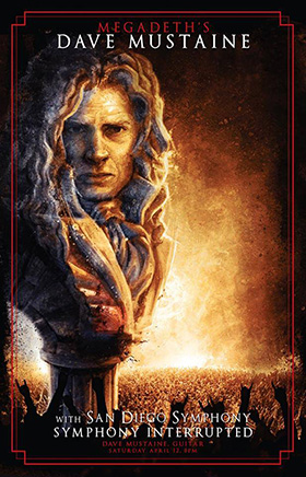 „Hihetetlenül tehetséges, nagyszerű embert ismertem meg Dave Mustaine személyében”
