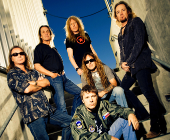 Iron Maiden: az Anthrax és a Ghost is játszik előttük a turnén