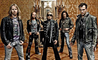Szablyával és fáklyával támad az Edguy