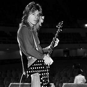 Kiadatlan felvételek Randy Rhoadstól