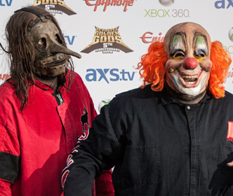 Őszre elkészül az új lemezzel a Slipknot?