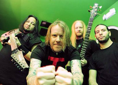 Fear Factory: nyár végén új lemez?