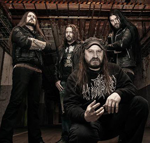 Fireborn: death metal banda az Entombed, az Unleashed és a Necrophobic tagjaiból