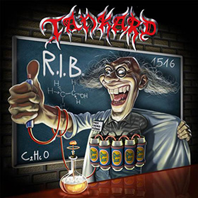 Tankard: R.I.B.