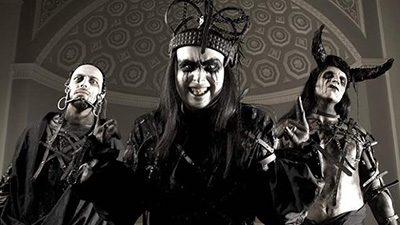 A Dusk, a Cruelty és a Midian albumokat idézik a Cradle Of Filth új dalai