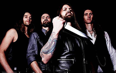 The Dagger: hard rock a svéd death metal nagy alakjaitól