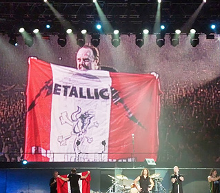 Metallica: már a 2015-ös lemezmegjelenés sem biztos?