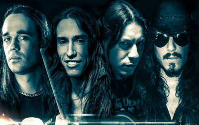 Melodikus hard rock albumot játszott fel a Nile doboszsenije