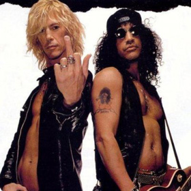 Slash nem rágott be Duffra a gunsos beugrás miatt