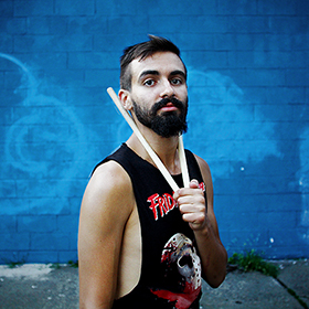 Jay Weinberg a Slipknot új dobosa?