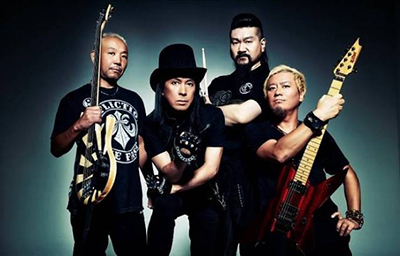 Huszonhatodszorra is lecsap Japán első számú heavy metal zenekara