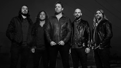 Wovenwar névre hallgat az As I Lay Dying utódja