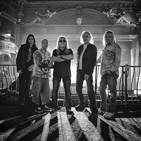 Szerdán a Barba Negrában játszik a Uriah Heep