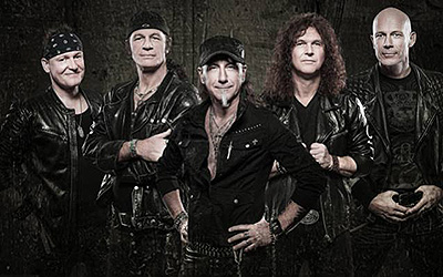 Mark Tornillo számára is komoly kihívást jelentettek a melodikus új Accept dalok