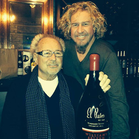 Van Hagar meets Foreigner: közös projektben Sammy és Mick