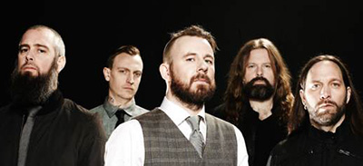 Szeptemberben a Barba Negrában játszik az In Flames