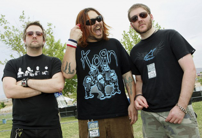 Isolate And Medicate: visszatérnek az aranylemezes dél-afrikai grunge rockerek