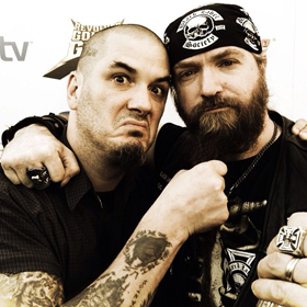 I’m Broken Phillel és a Black Labellel, avagy így szólna a Pantera Zakk-kel