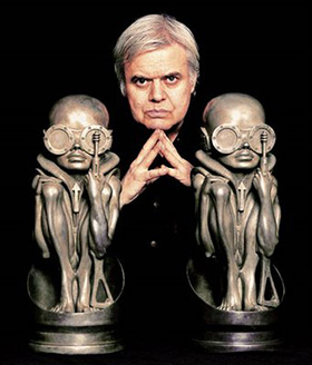 Meghalt H.R. Giger