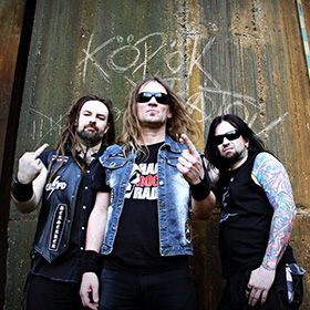 Köpök rátok: nézd meg a Tankcsapda első videóját az őszi új albumhoz!