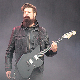 Kirúgta a Stone Sour Jim Rootot