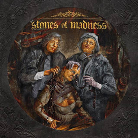 Stones Of Madness: Kelly Shaefer kicsit másképp