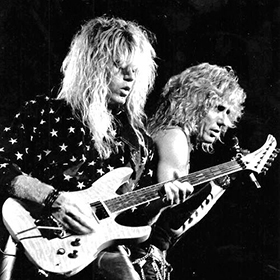 Vandenberg visszamenne a Whitesnake-be?