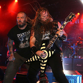 Texasban Rex is felsorakozott Anselmo és Zakk Wylde mellé