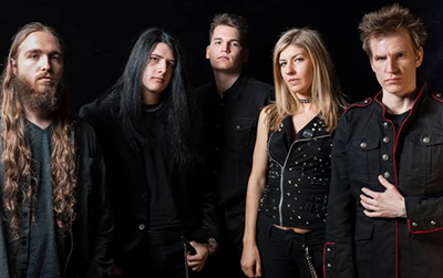 Magyar dobos Chris Amott Armageddonjában