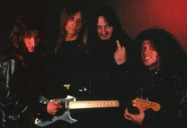 A Doctor Butcherre emlékezett Chris Caffery