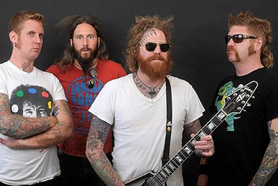 Mastodon: Éjféli harang kicsit másképp