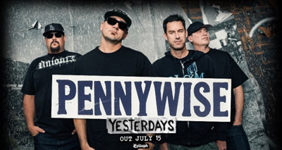Már Téglás Zoli nélkül készült el a Pennywise új albuma