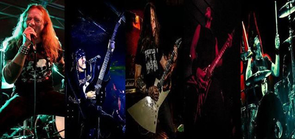 Evil United: veterán metalosok Texasból