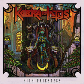 Kobra And The Lotus: csajos metal a KISS és a Leppard elé
