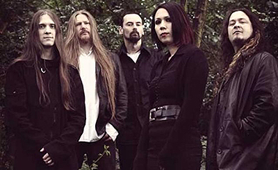 Ismét együtt a klasszikus My Dying Bride magja
