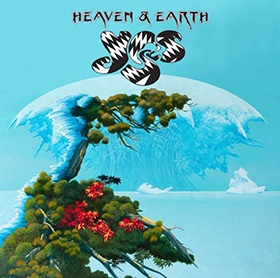 Yes: Heaven & Earth