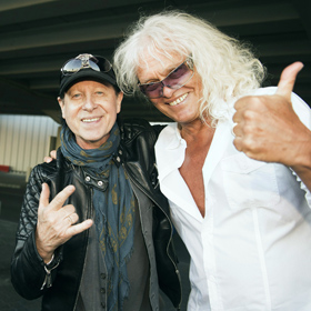Scorpions: bő egyórás műsor várható a Hősök terén