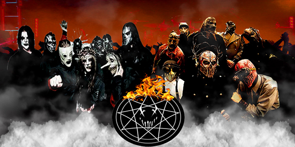 Közös turnéra indul a Slipknot és legnagyobb ellenlábasa?
