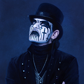 2015-ben végre új lemezzel jelentkezik King Diamond
