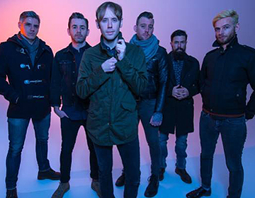 Meghallgatható egy dal a Lostprophets utódzenekarától