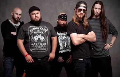 Riffgazdag, céltudatos új album egy Cavalerától