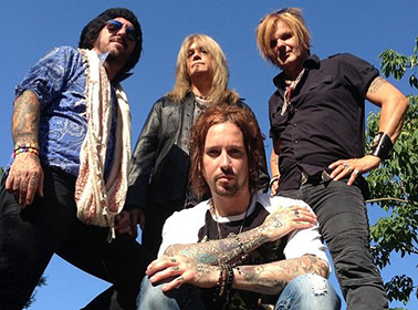 Devil City Angels: hajmetalos szupergroup hollywoodi túlélőkből