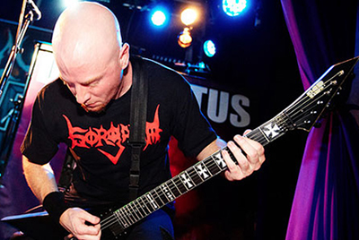 Dying Fetus, Goatwhore, Malevolence és Fallujah együtt Budapesten